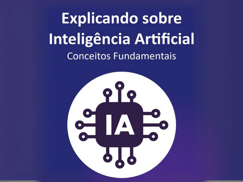 Explicando Sobre Inteligência Artificial – Conceitos Fundamentais capa explicando inteligencia artificial fundamentos (1)