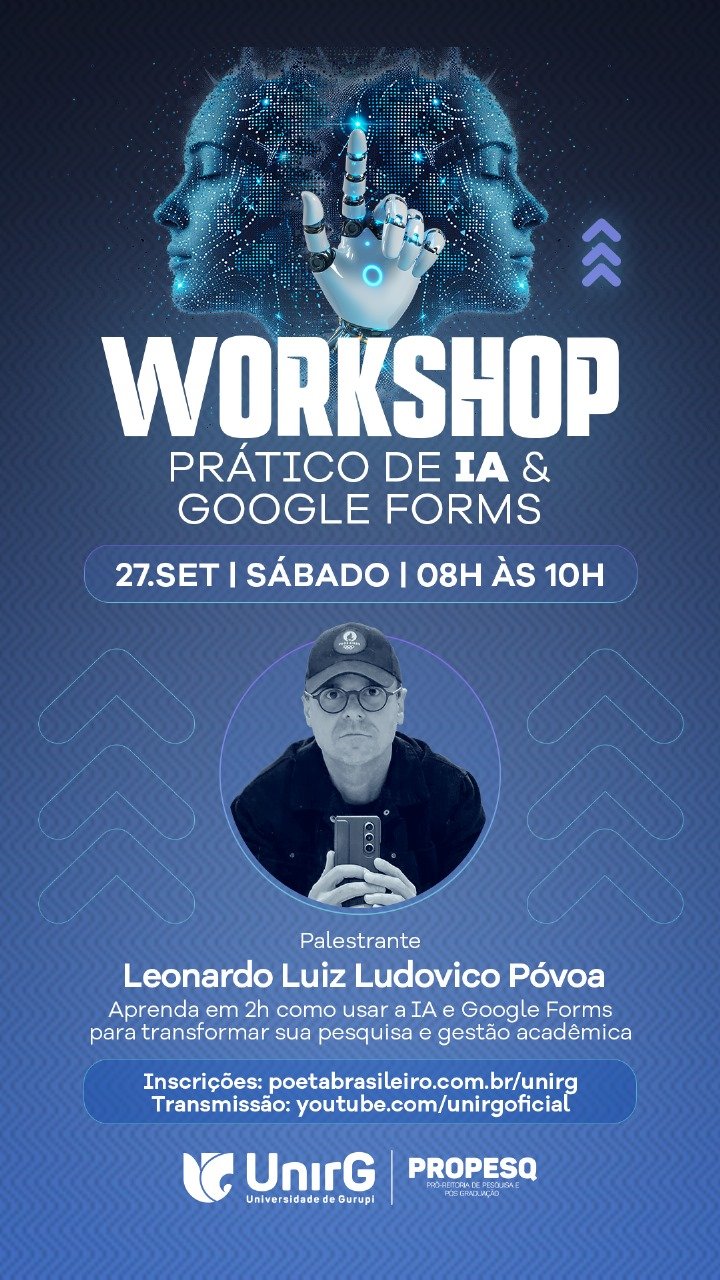 wordshop pratico de ia e google forms
